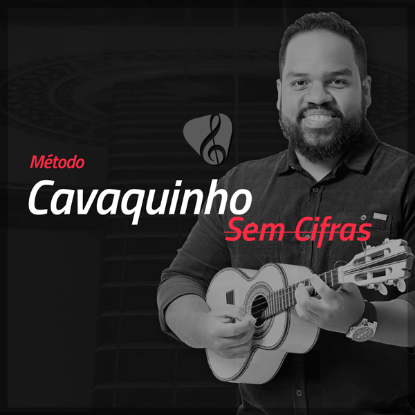 Curso Cavaquinho Sem Cifras 1.0 [BF] Vitalício